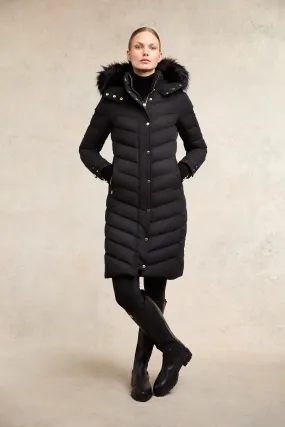 Chamonix Coat (Black)