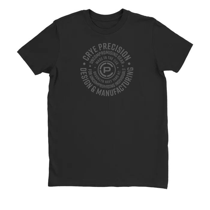 Circular Tee