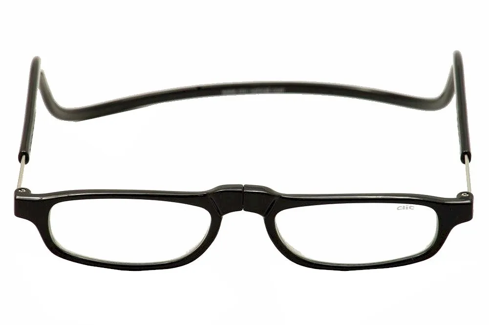 Clic Reader City-Readers Magnetic Reading Glasses Full Rim