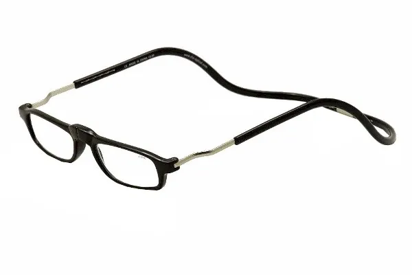 Clic Reader City-XXL-Expandable Magnetic Reading Glasses Full Rim