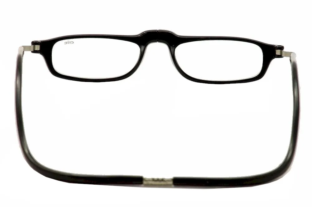 Clic Readers Executive Full Rim Magnetic Reading Glasses