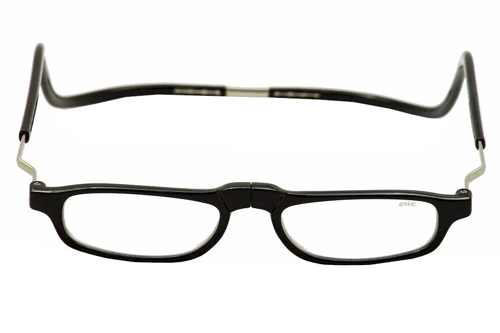 Clic Readers Executive Full Rim Magnetic Reading Glasses