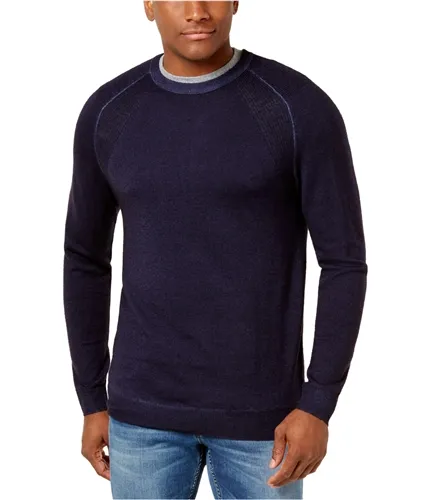 Club Room Mens Raglan Knit Sweater