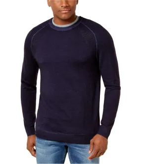 Club Room Mens Raglan Knit Sweater