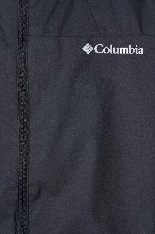 Columbia outdoor jacket Inner Limits III black color 2071215