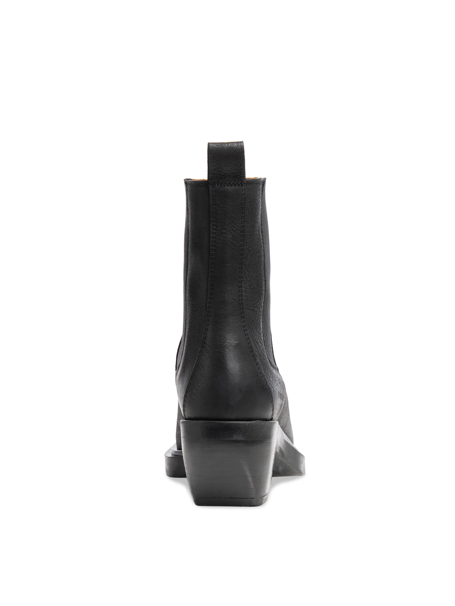 COPENHAGEN STUDIOS BOOTS CPH236 WAXED NABUC BLACK