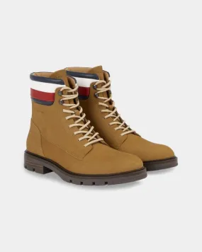 Corporate Hilfiger Mens Nubuck Boots