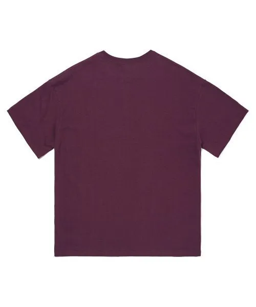 CRITIC  |Unisex Street Style Plain Short Sleeves Logo T-Shirts