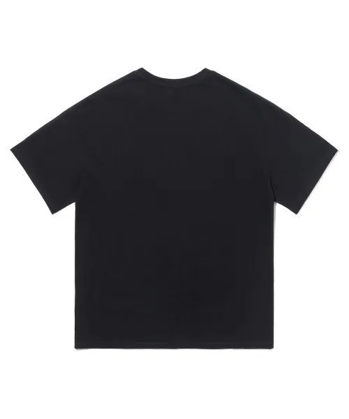 CRITIC  |Unisex Street Style Plain Short Sleeves Logo T-Shirts