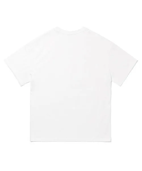 CRITIC  |Unisex Street Style Plain Short Sleeves Logo T-Shirts