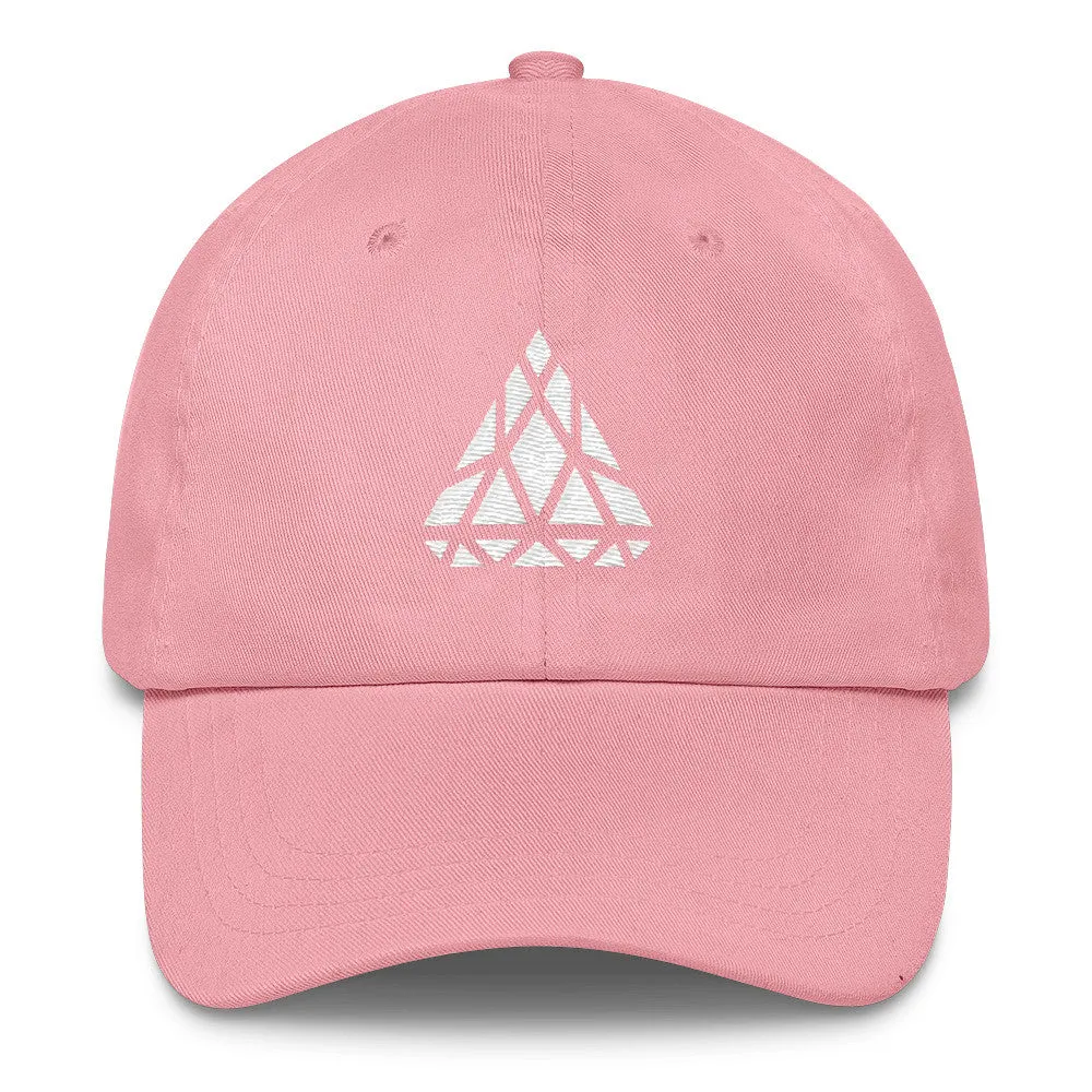 DIAMOND PASTEL DADDY HAT