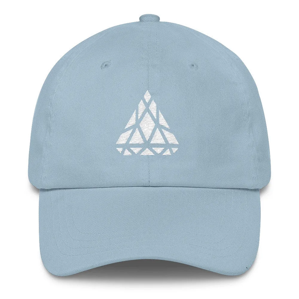 DIAMOND PASTEL DADDY HAT