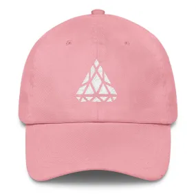 DIAMOND PASTEL DADDY HAT