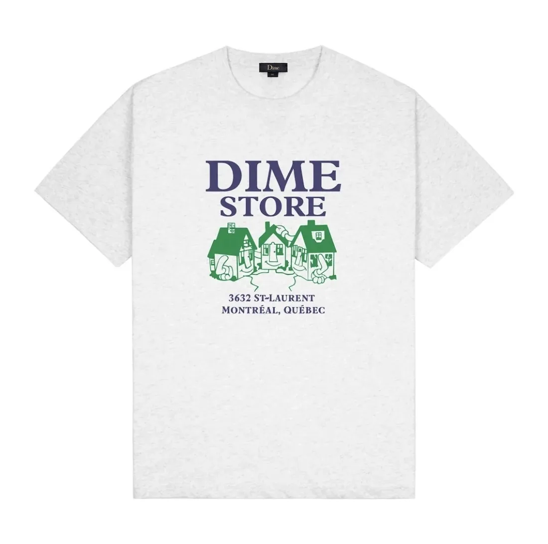 Dime  |Skater Style T-Shirts