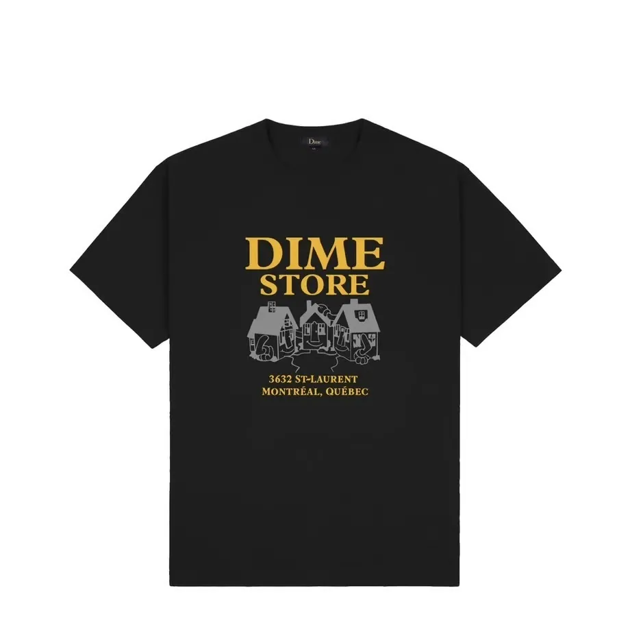 Dime  |Skater Style T-Shirts