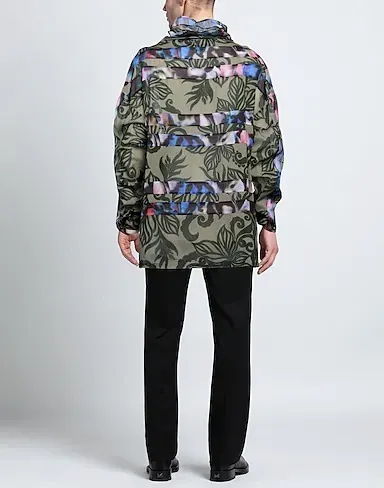 Dries Van Noten  |Flower Patterns Tropical Patterns Cotton Designers Shirts