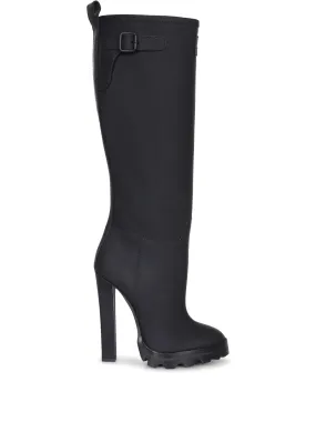 Dsquared2 High Heel Black Boots