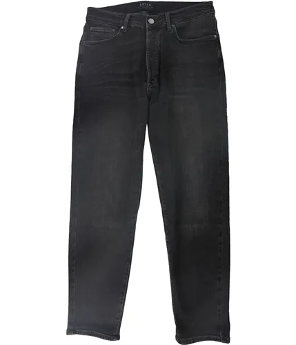 Dstld Womens Vintage Straight Leg Jeans