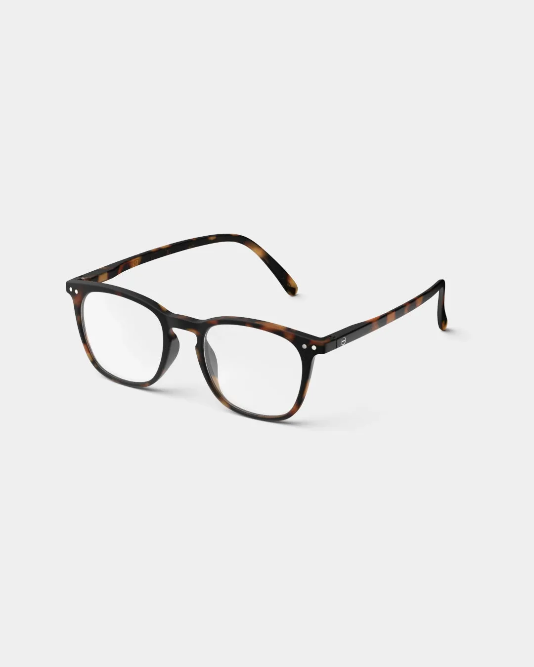 #E READING GLASSES IN TORTOISE - IZIPIZI