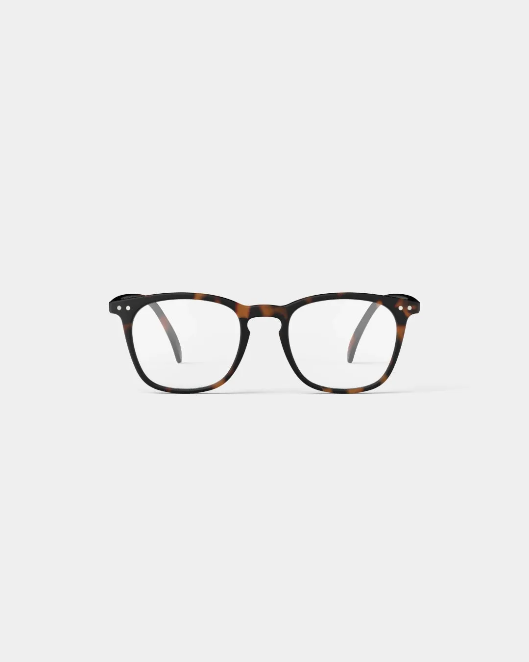 #E READING GLASSES IN TORTOISE - IZIPIZI