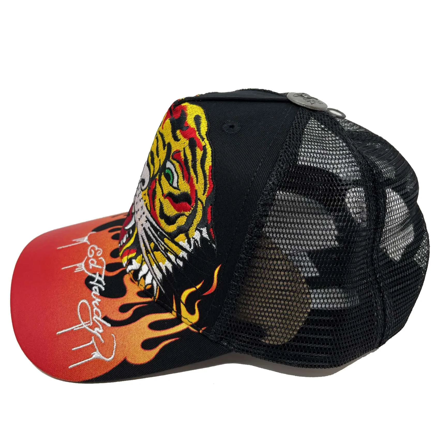 Ed Hardy Unisex Tiger Hat