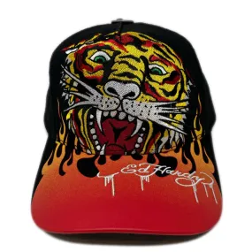 Ed Hardy Unisex Tiger Hat