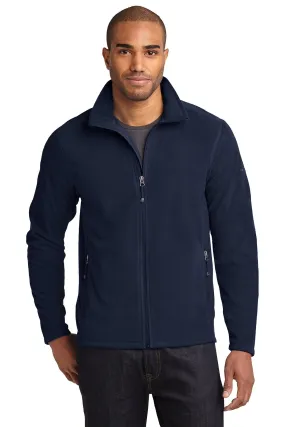 Eddie Bauer Full-Zip Microfleece Jacket EB224 Navy [Horton Group]