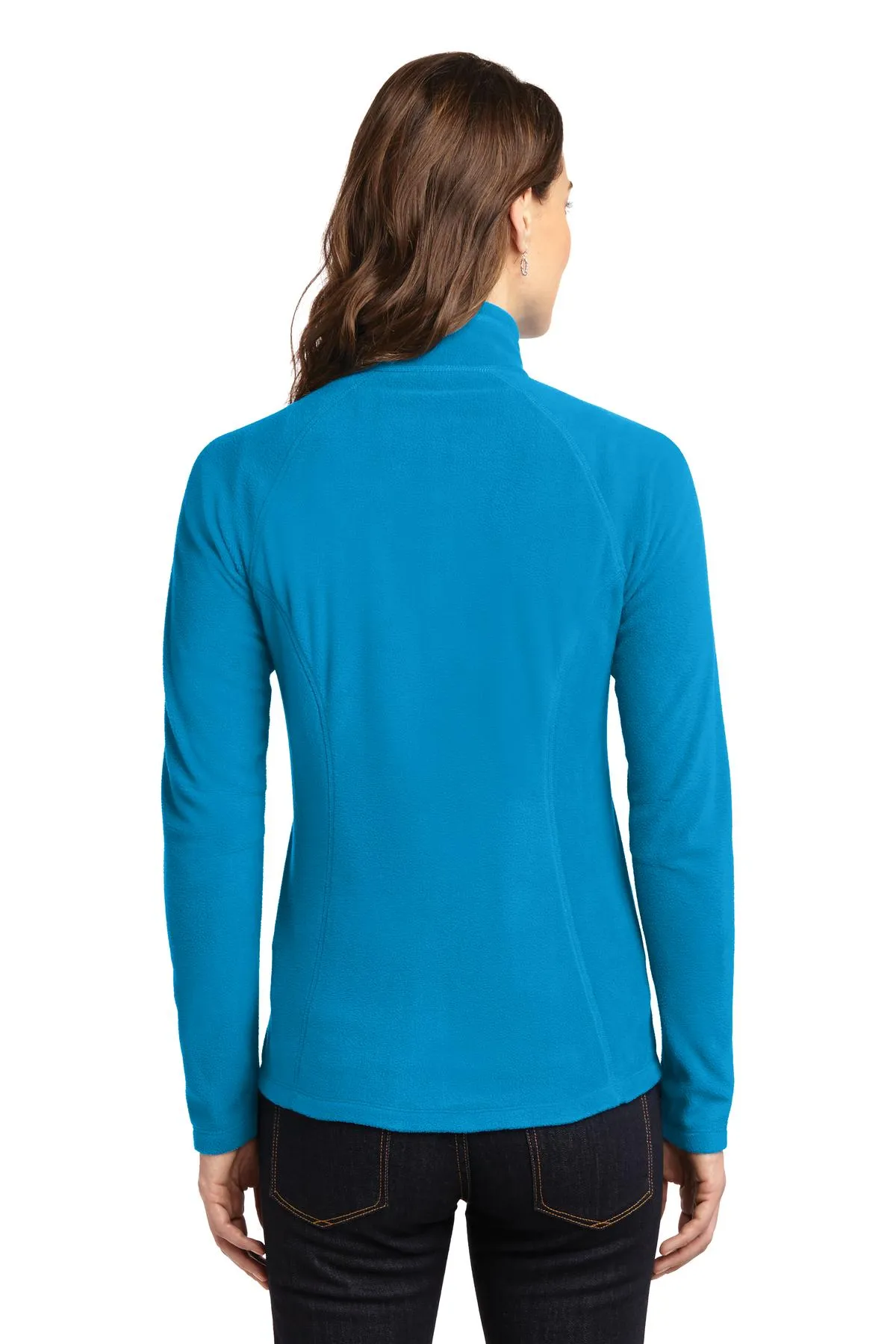 Eddie Bauer Women's Full-Zip Microfleece Jacket. EB225