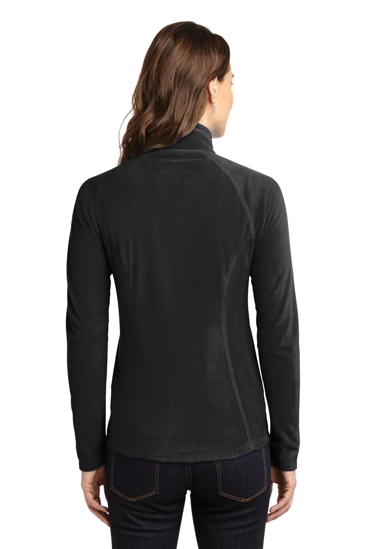 Eddie Bauer Women's Full-Zip Microfleece Jacket. EB225