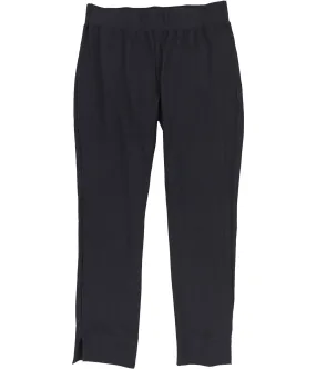 Eileen Fisher Womens Solid Casual Cropped Pants