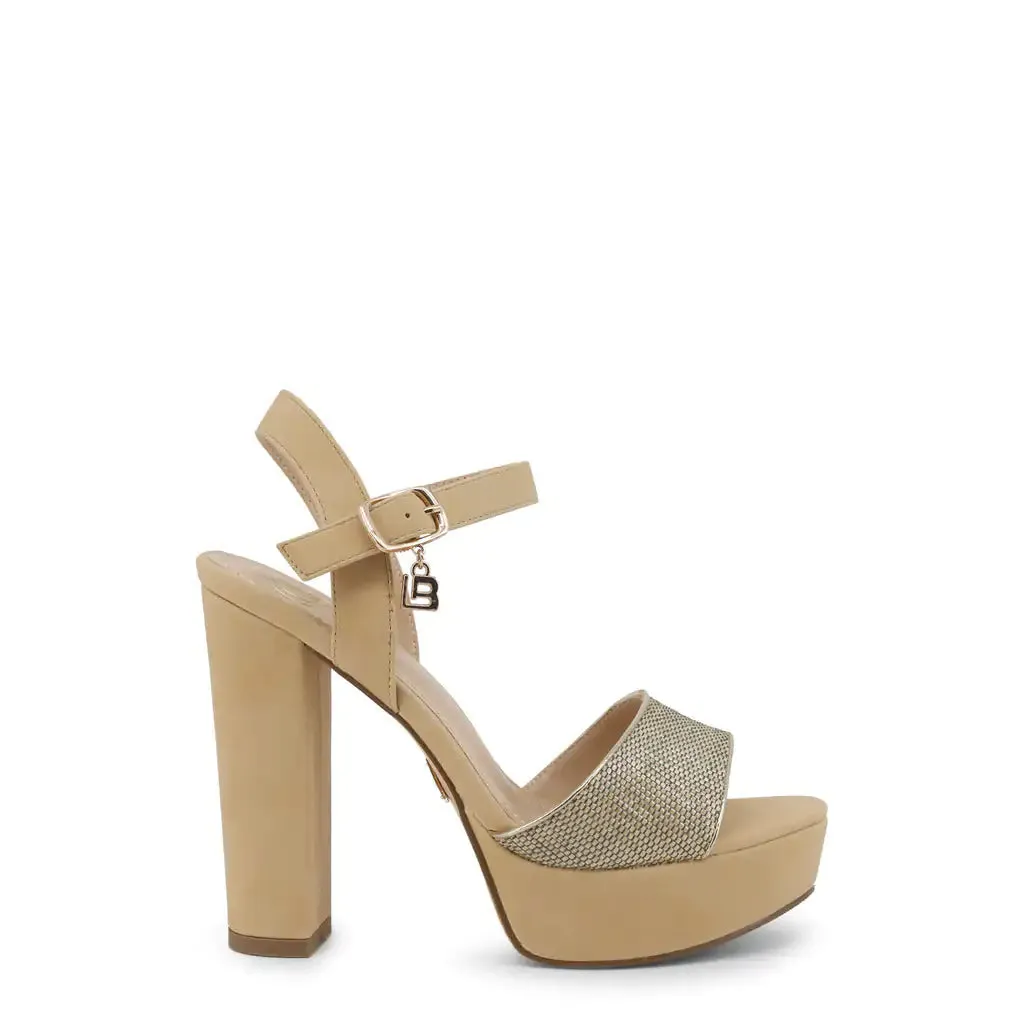 Elevate Your Look: Platform High Heel Open Toe Sandals | Marvis