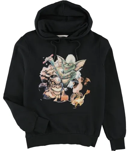 Elevenparis Mens Gremlins Hoodie Sweatshirt