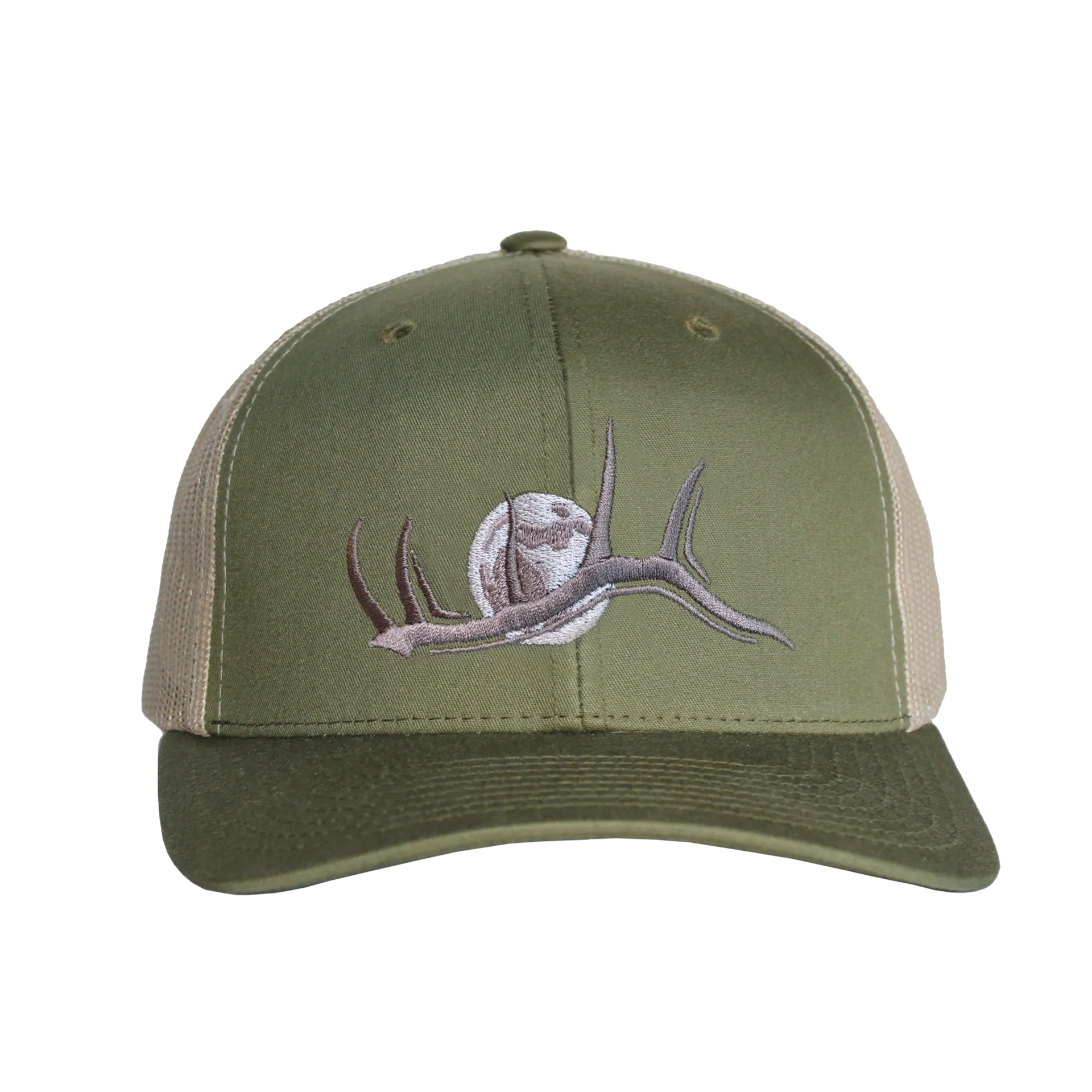 Elk Moon Mid Profile Hat