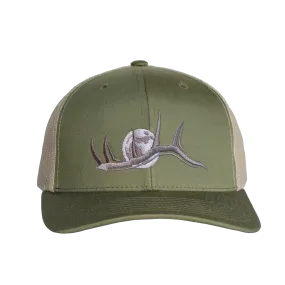 Elk Moon Mid Profile Hat