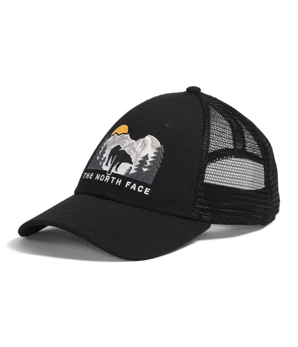 Embroidered Mudder Trucker Hat