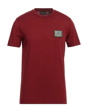 EMPORIO ARMANI  |Short Sleeves Logo T-Shirts