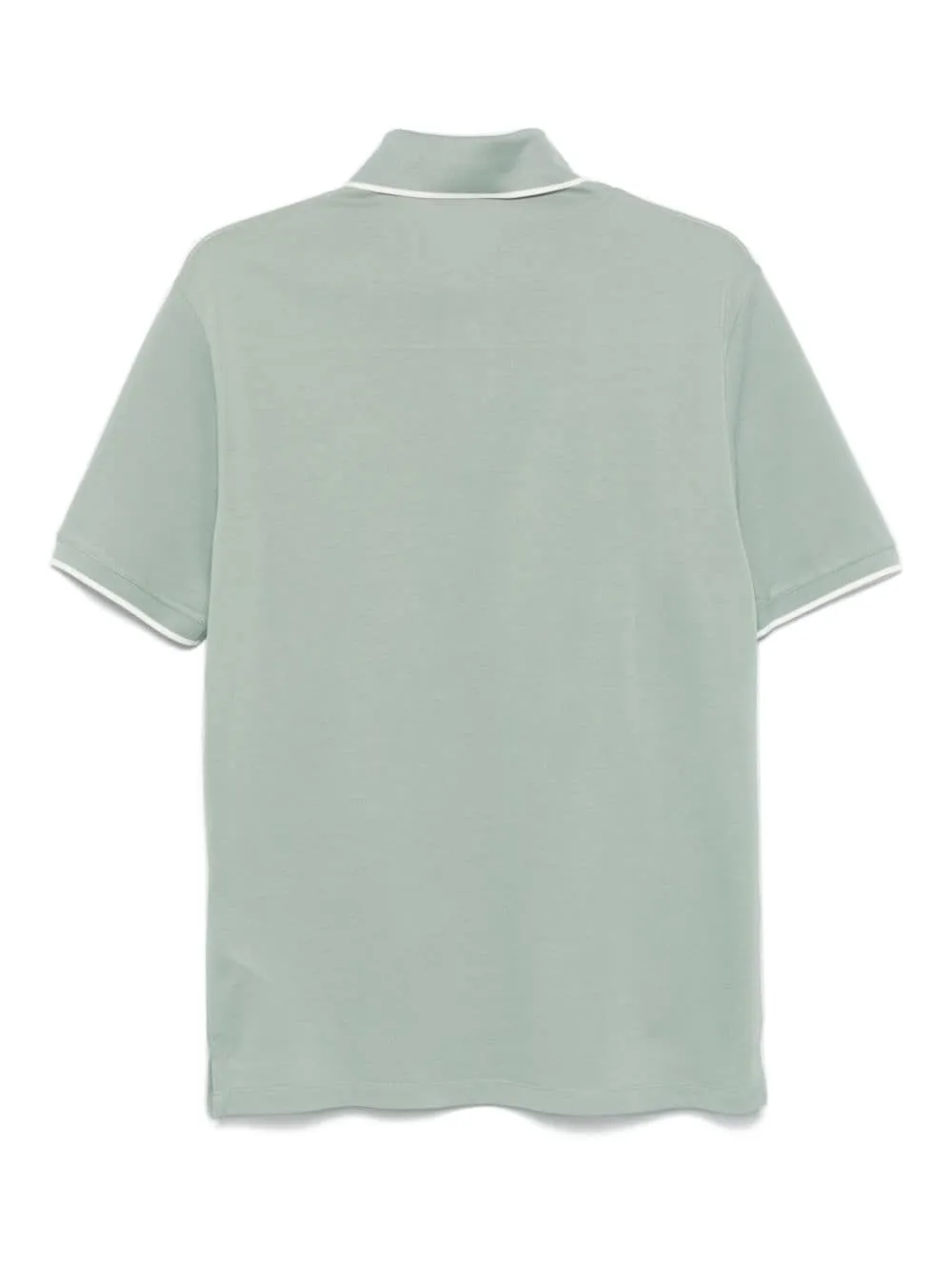 Emporio Armani T Shirts And Polos Clear Blue