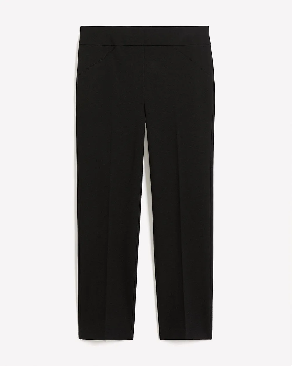 Essential Ponte de Roma Sculpting Straight-Leg Pant