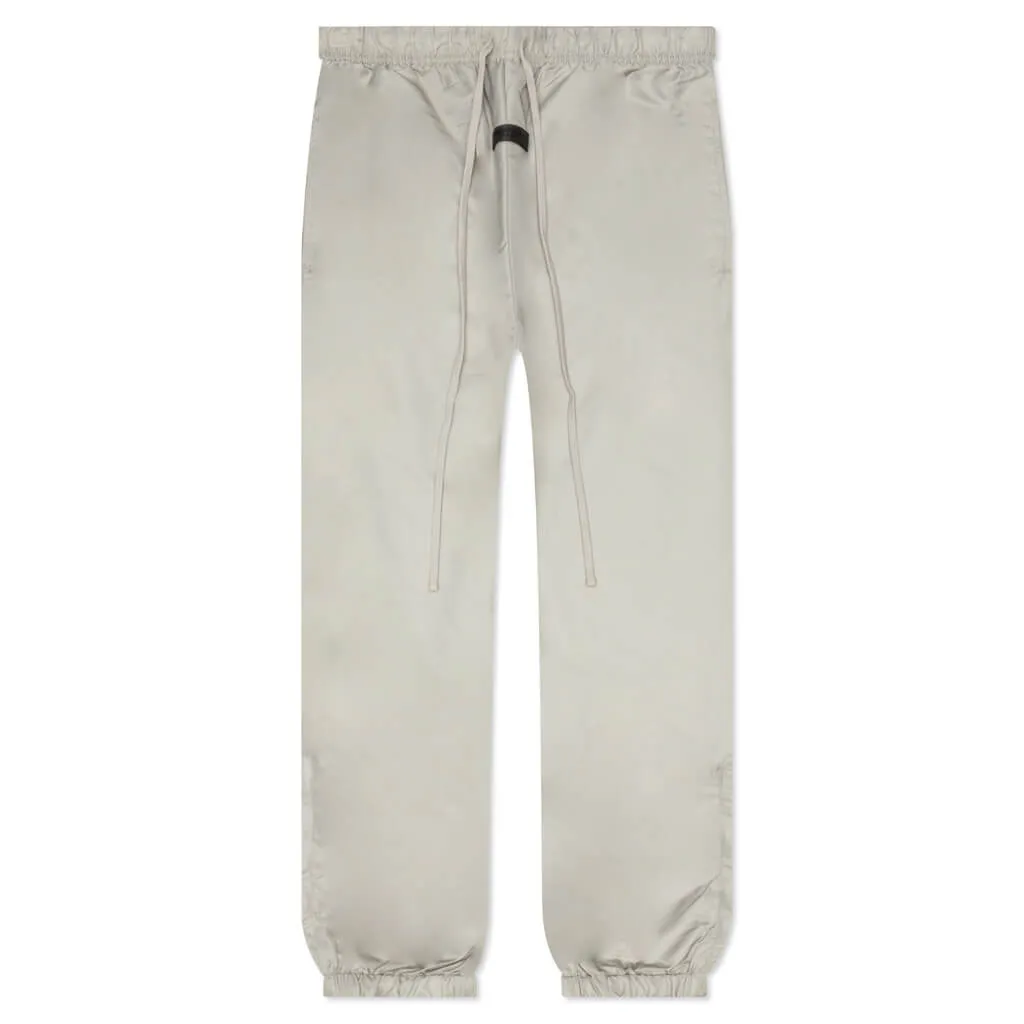 Essentials Track Pant - Smoke