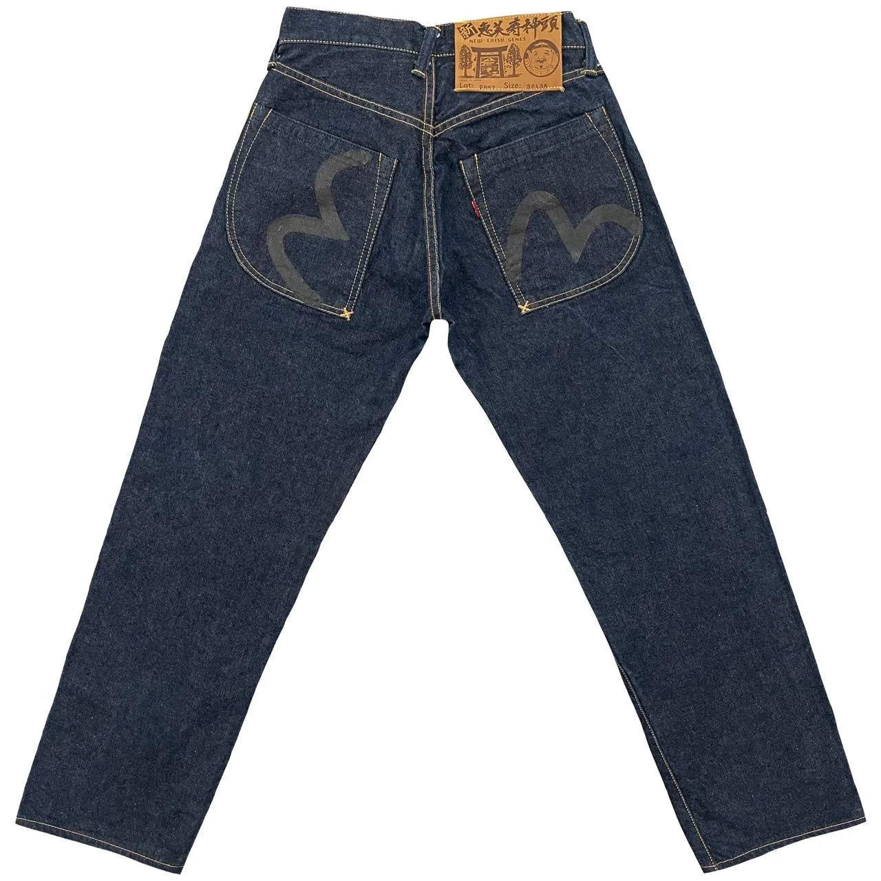 Evisu Jeans