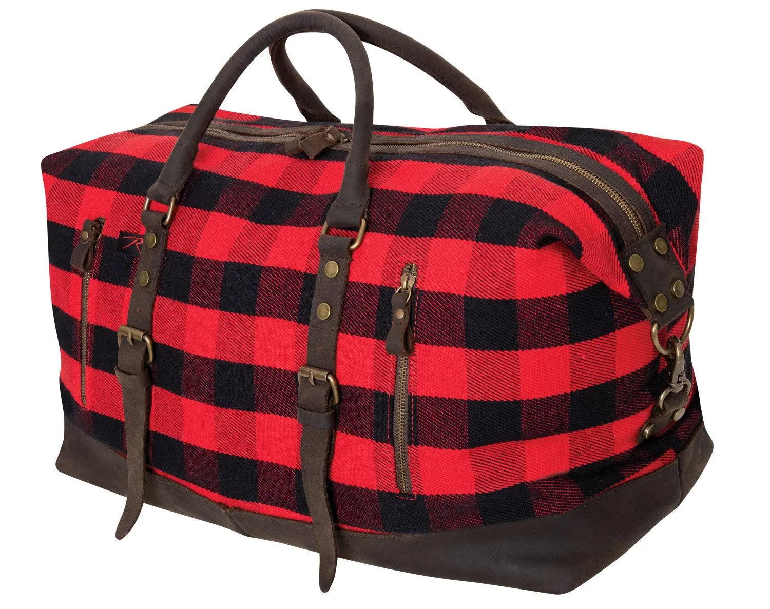 Extended Weekender Bag