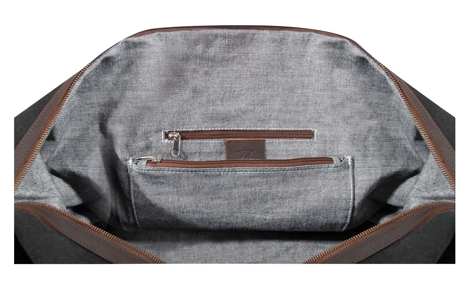 Extended Weekender Bag