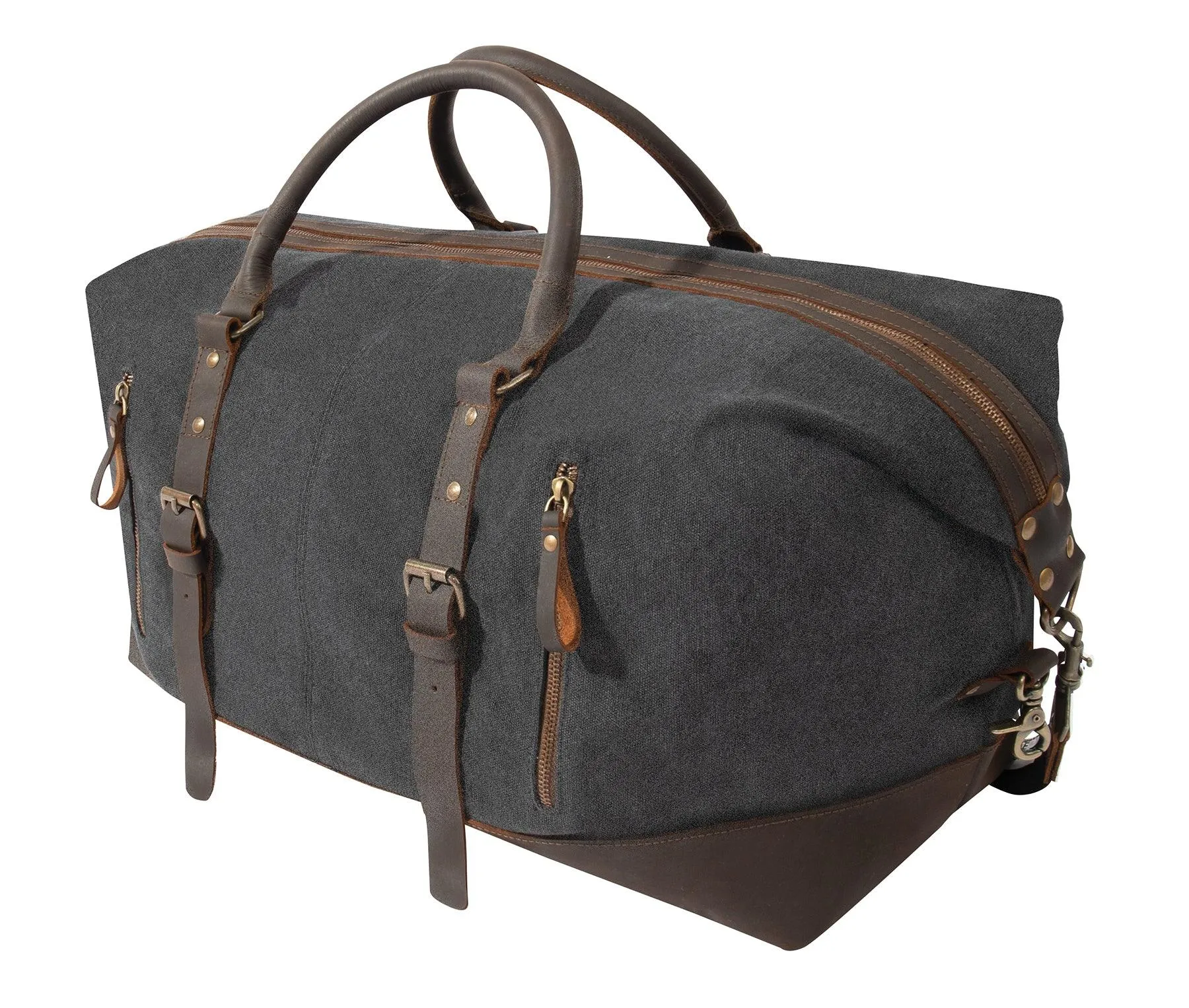 Extended Weekender Bag