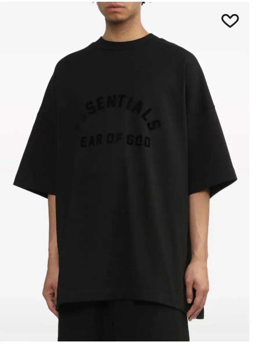 FEAR OF GOD  |Street Style T-Shirts