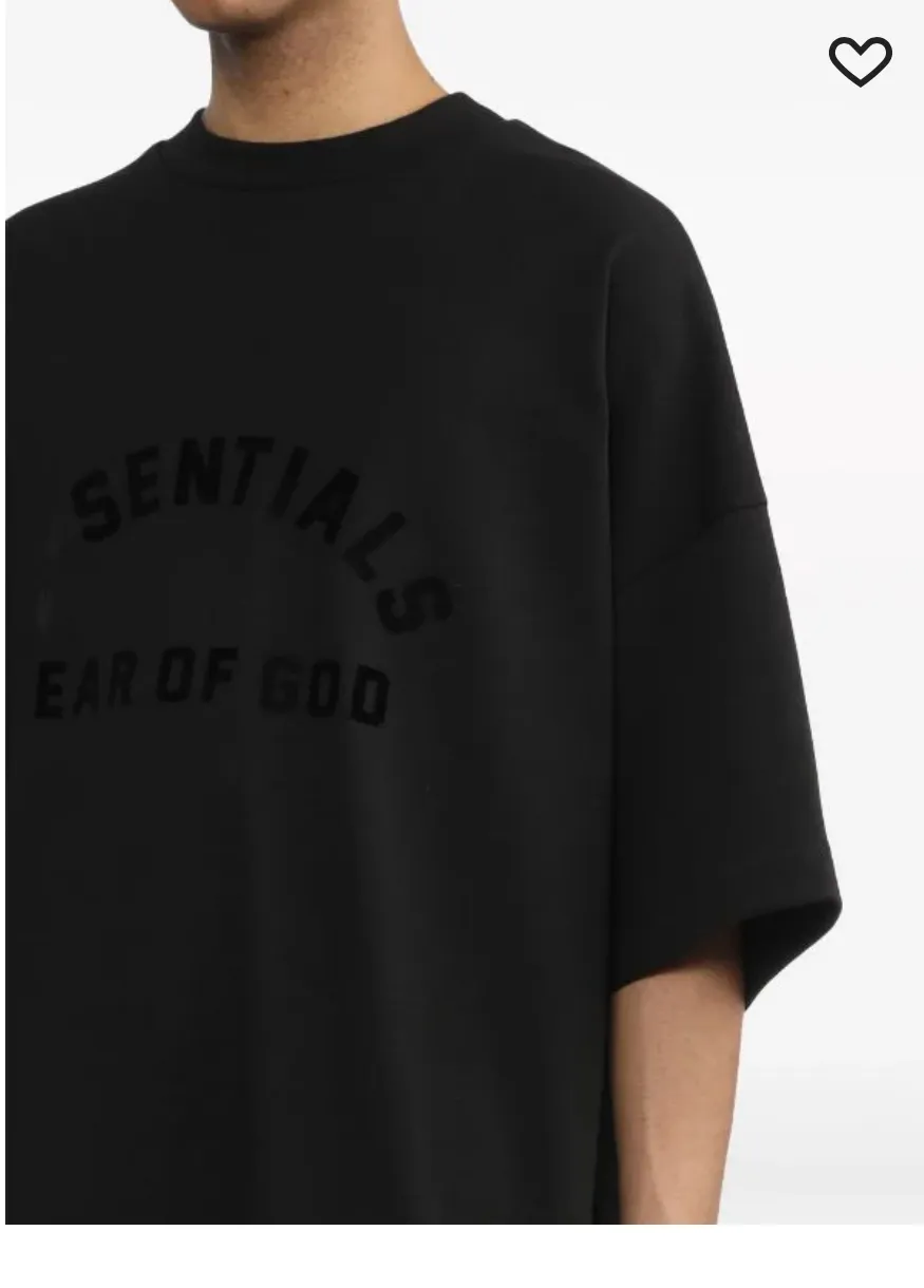 FEAR OF GOD  |Street Style T-Shirts