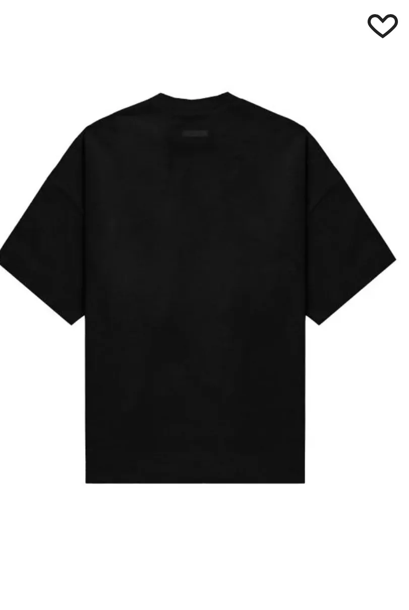 FEAR OF GOD  |Street Style T-Shirts