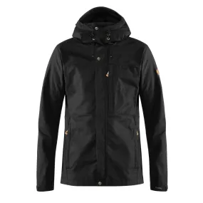 Fjallraven Kaipak Jacket Black