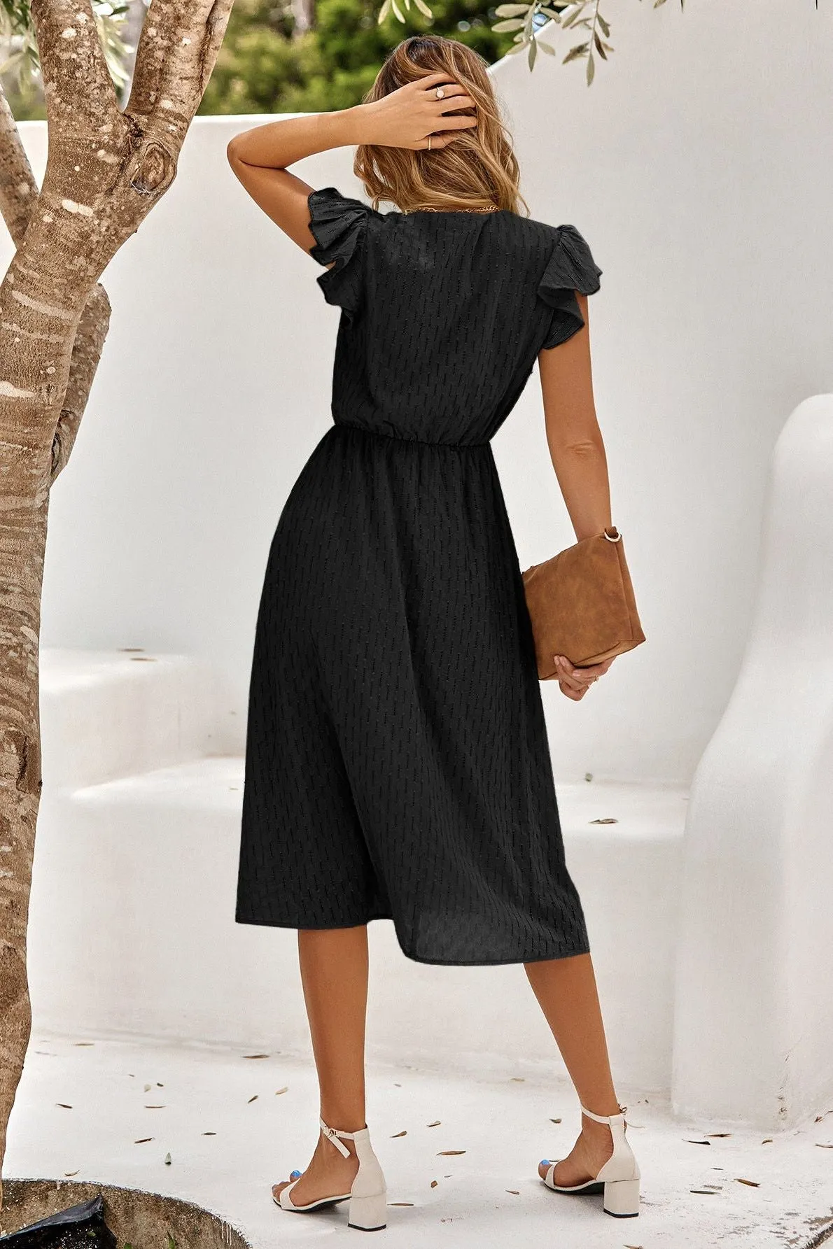 FLORINA MIDI DRESS