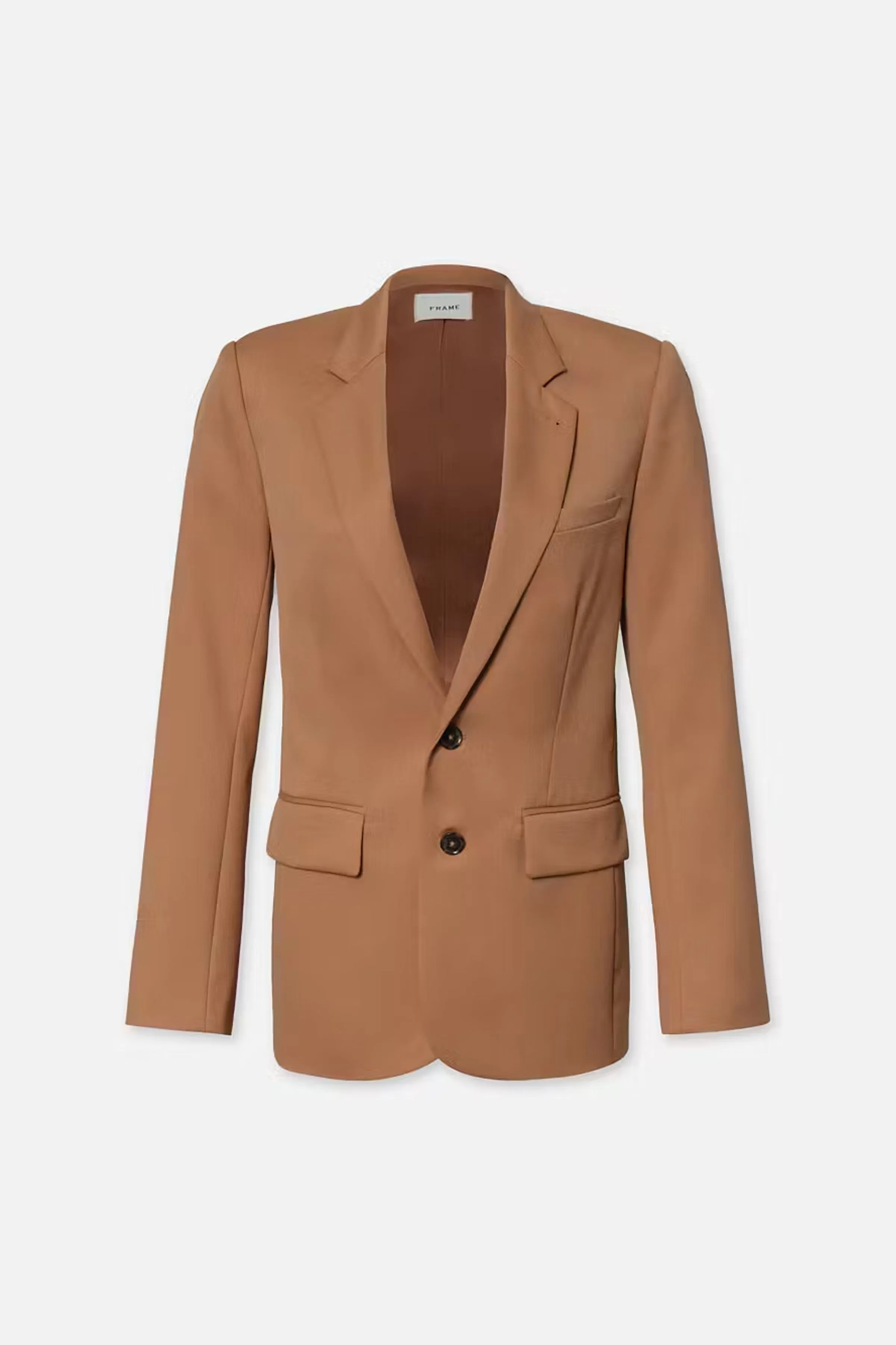 FRAME | Everyday Blazer - Light Camel