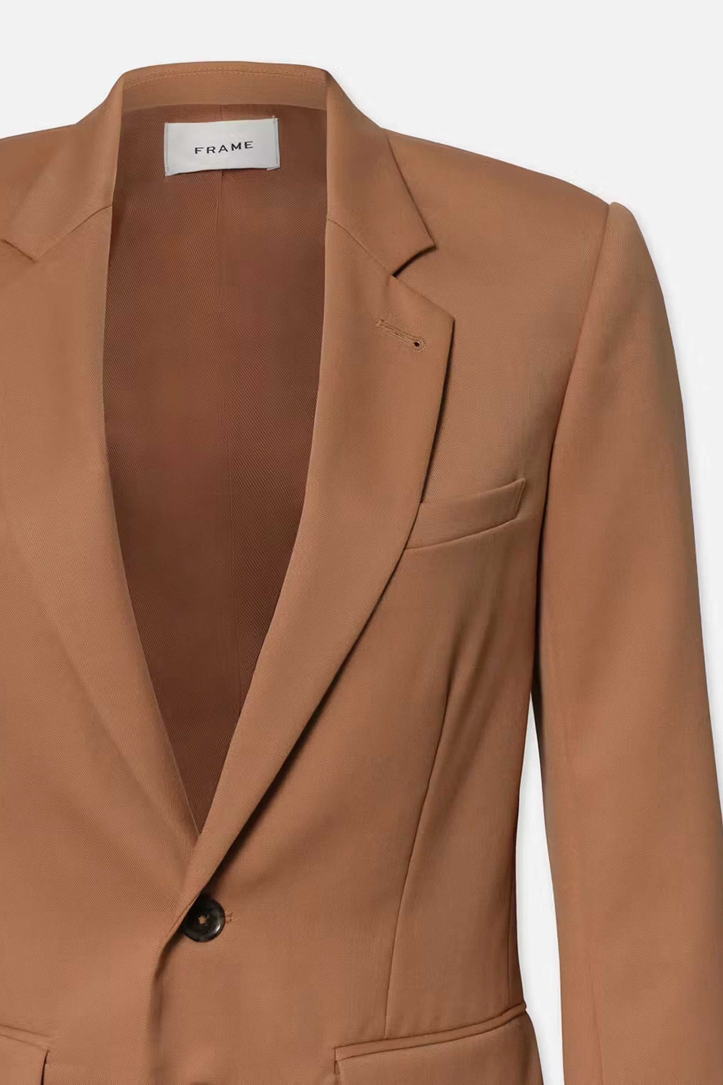 FRAME | Everyday Blazer - Light Camel